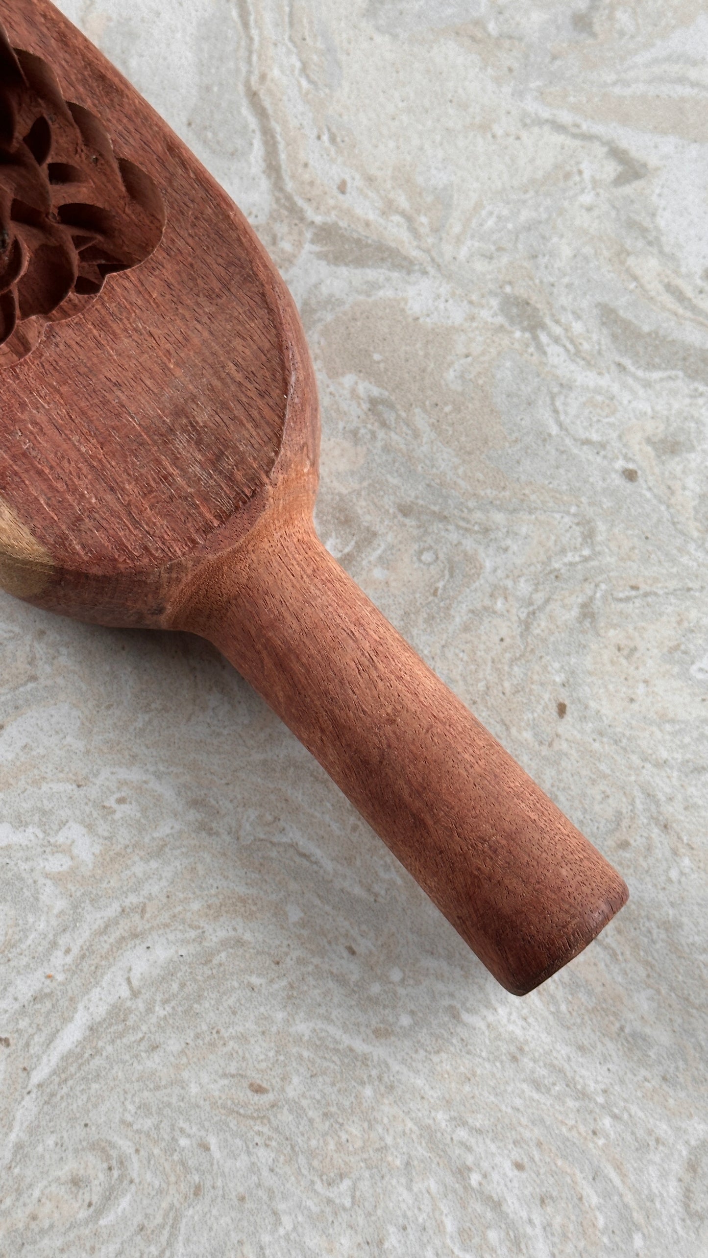 Wooden Mooncake Mold