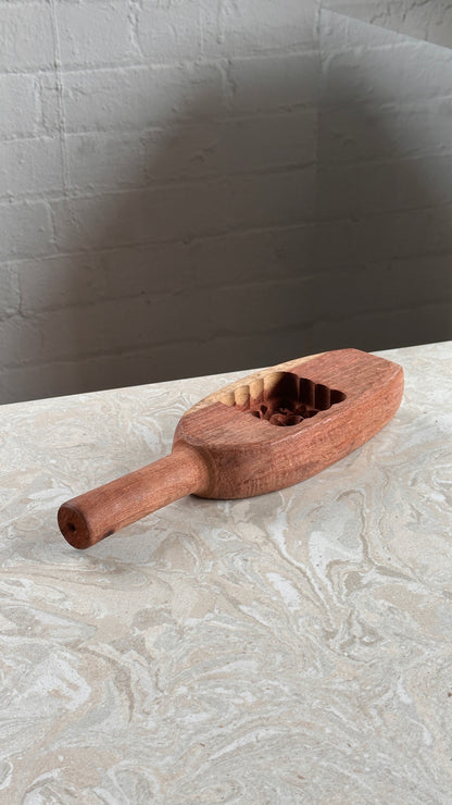 Wooden Mooncake Mold