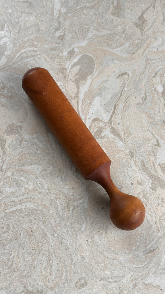 Wooden Pestle