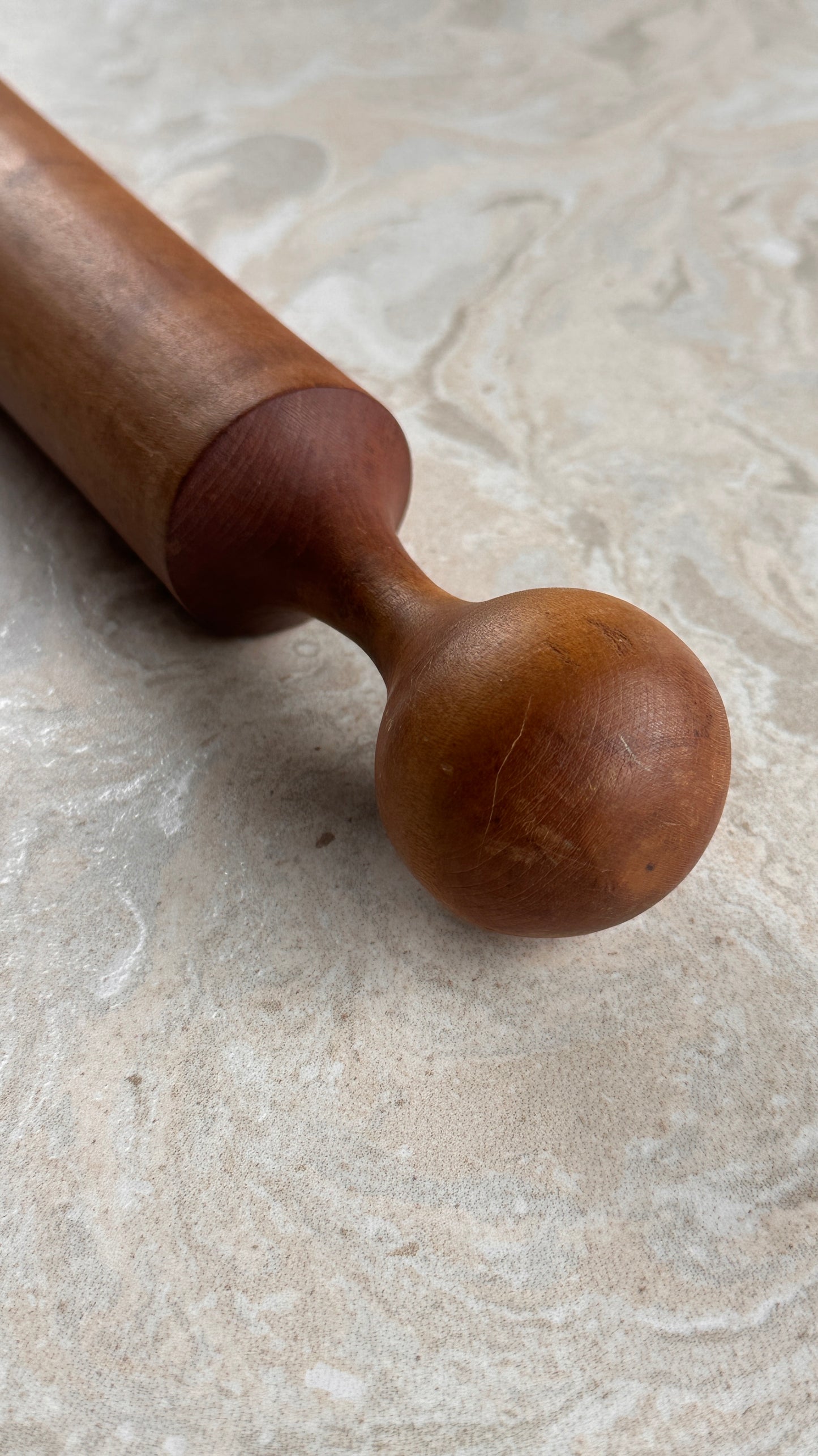 Wooden Pestle