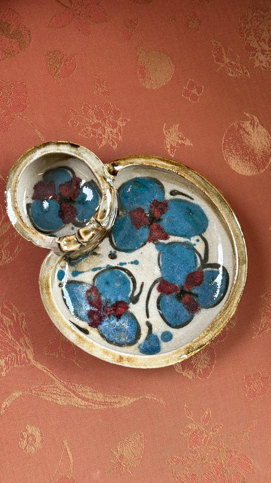 Handmade Ceramic Serving Tray