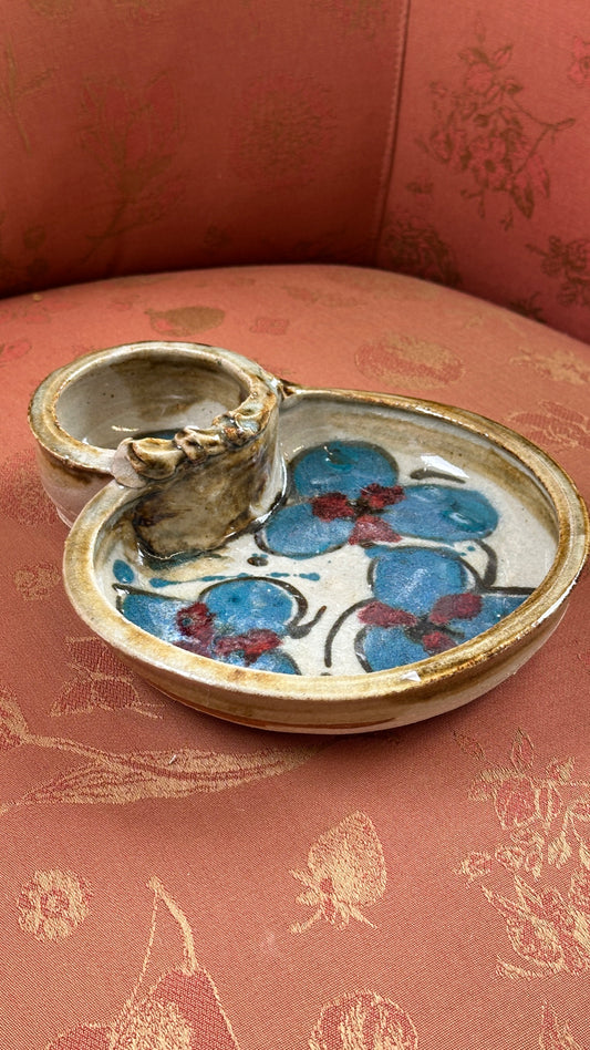 Handmade Ceramic Serving Tray