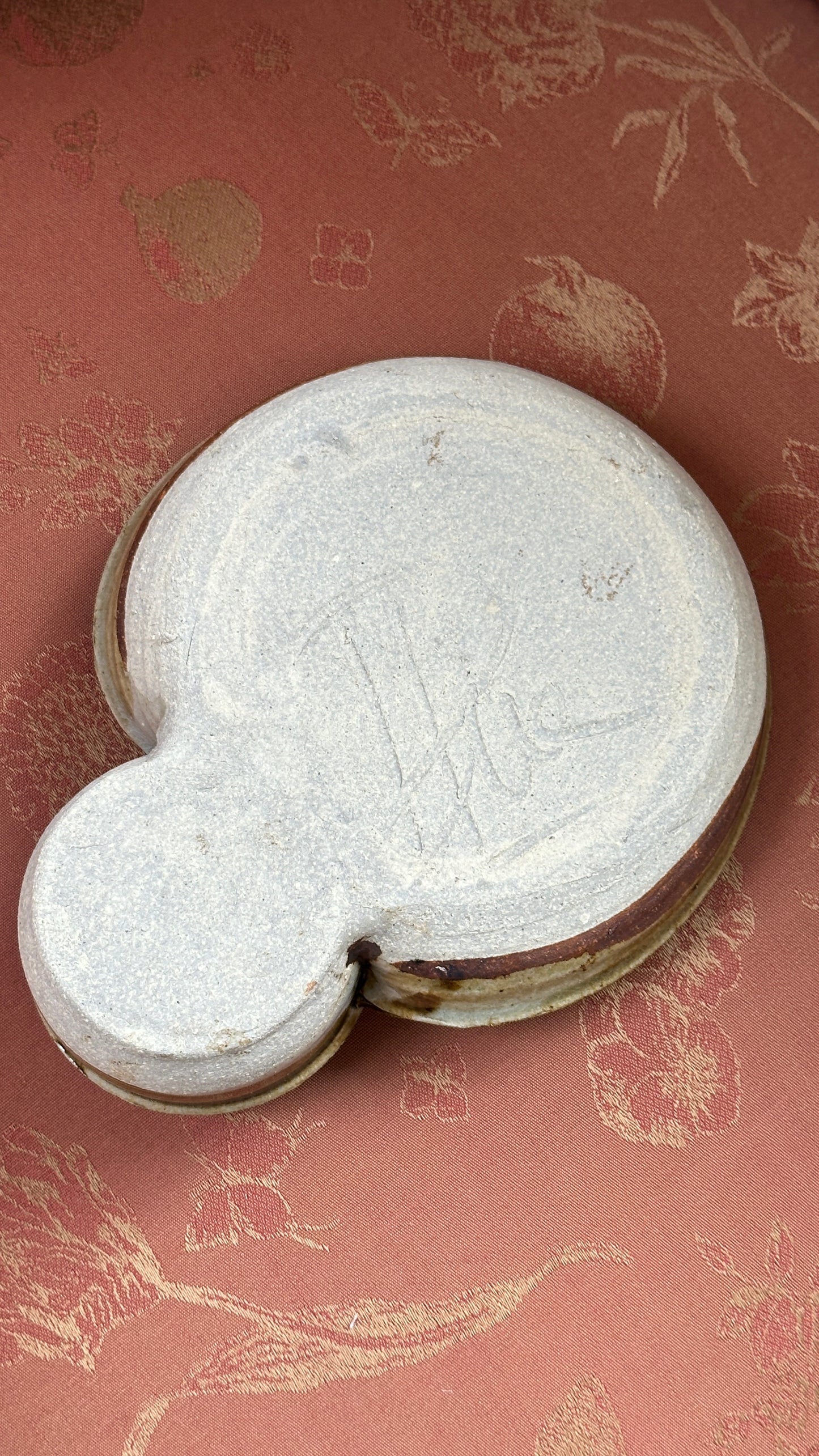 Handmade Ceramic Serving Tray