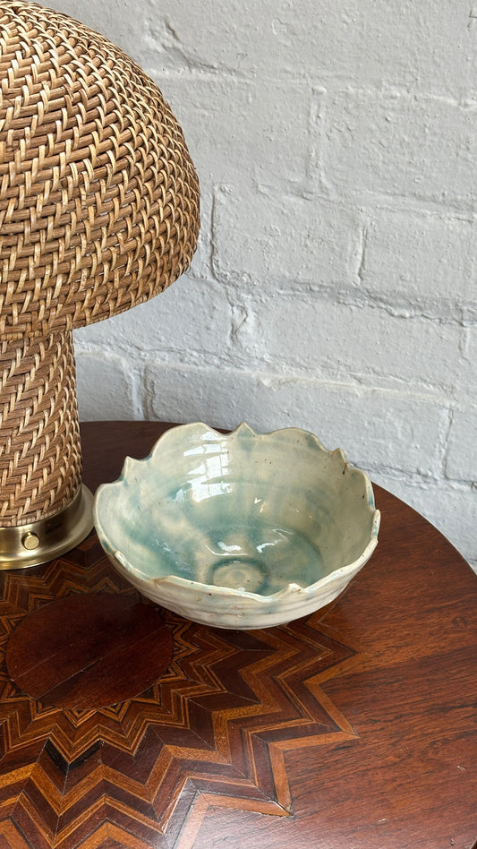 Handmade Ceramic Bowl