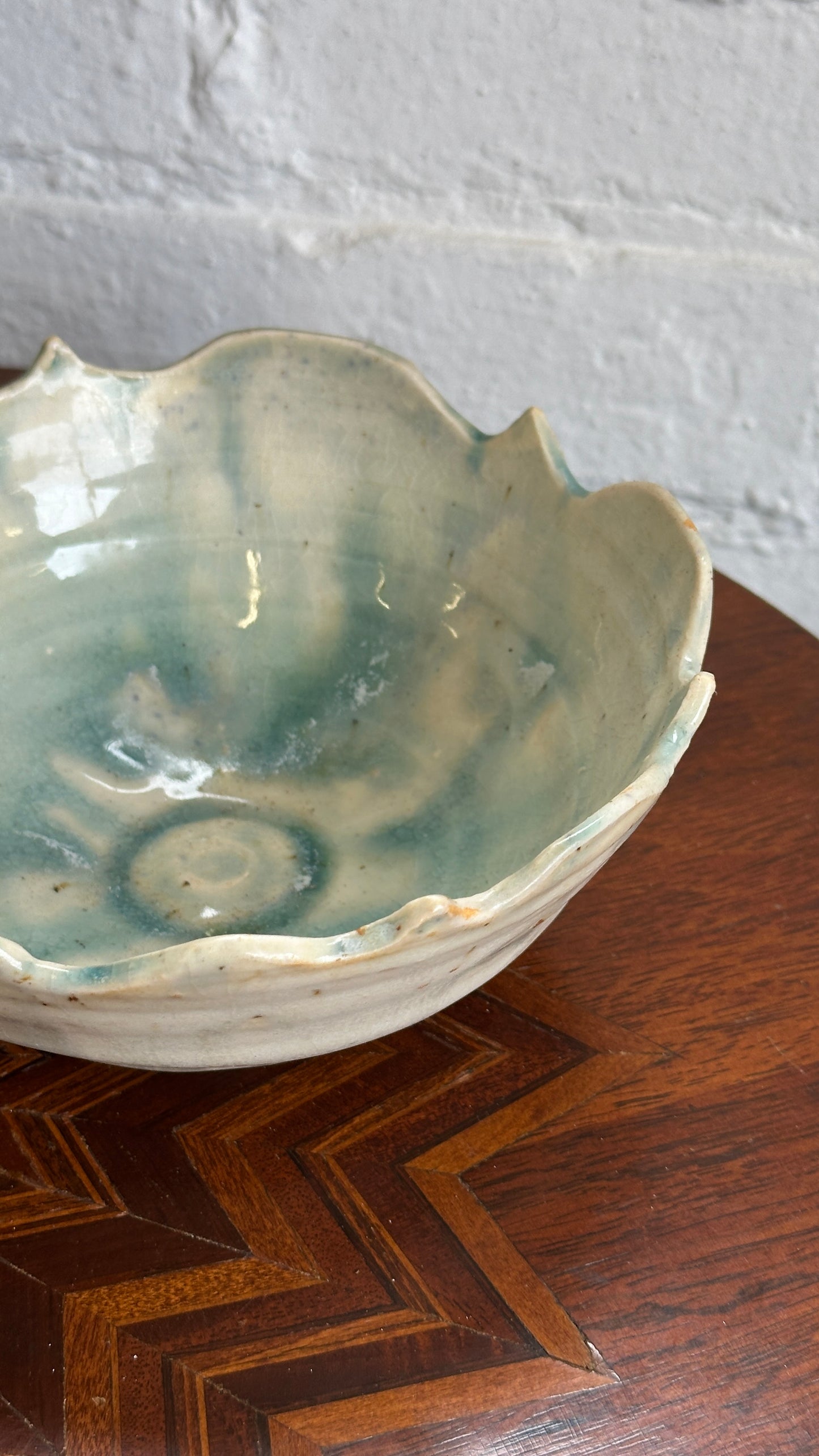 Handmade Ceramic Bowl