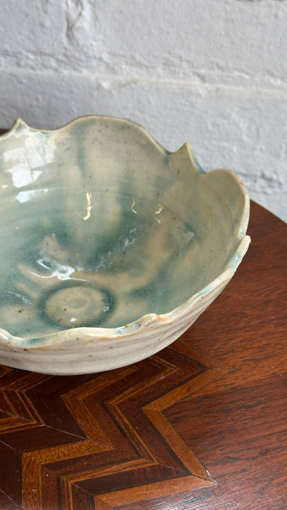 Handmade Ceramic Bowl