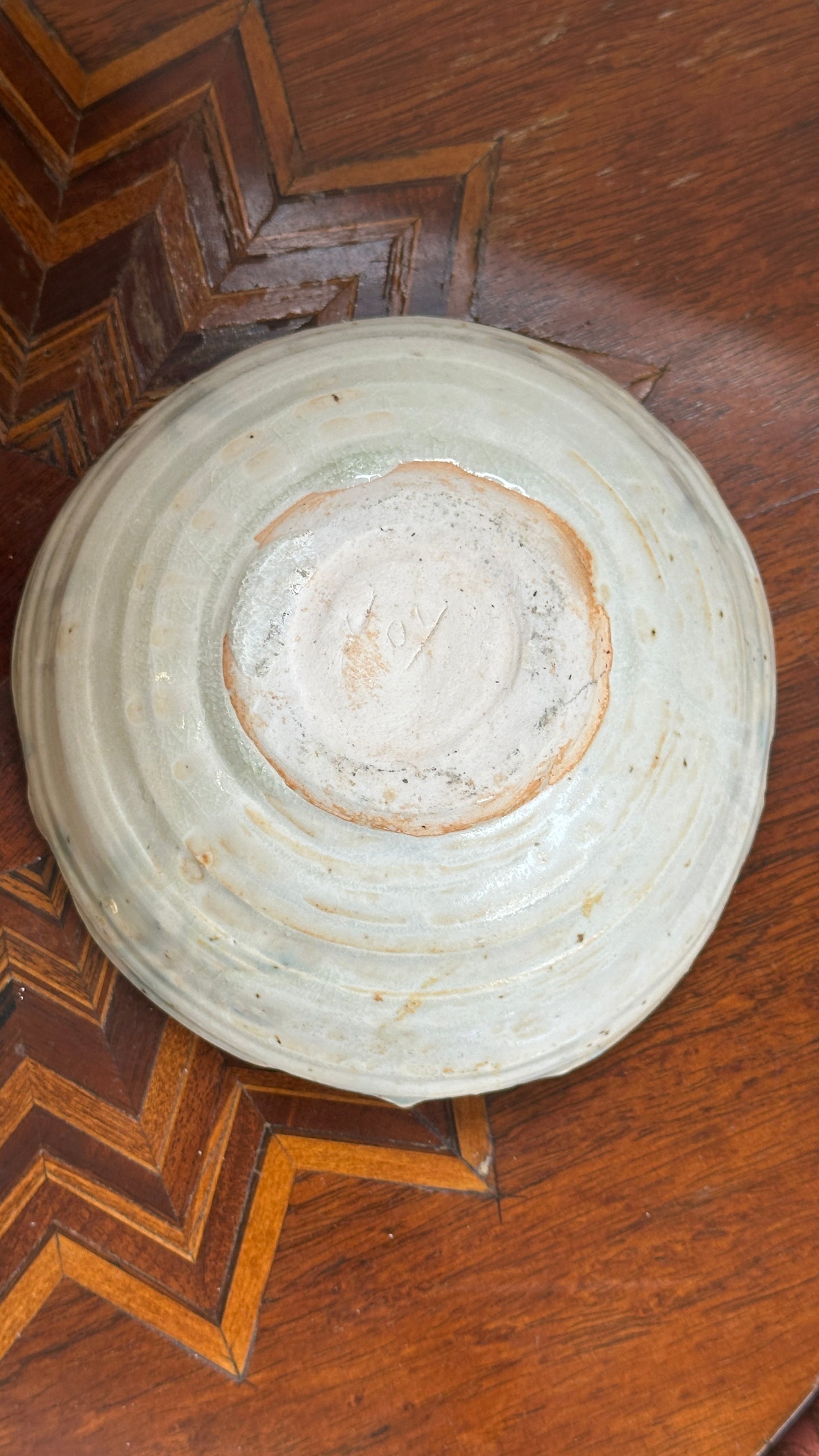 Handmade Ceramic Bowl