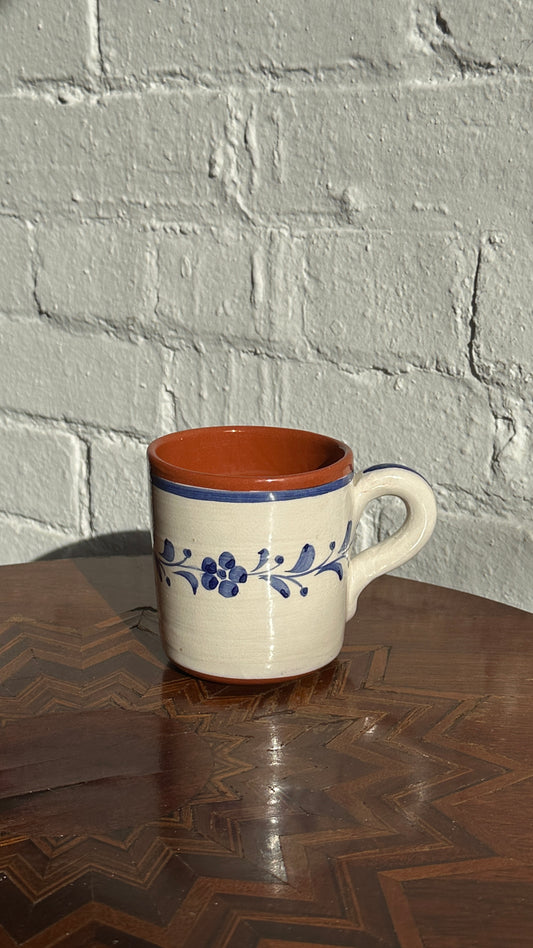 Portugese Earthenware Mug 1993