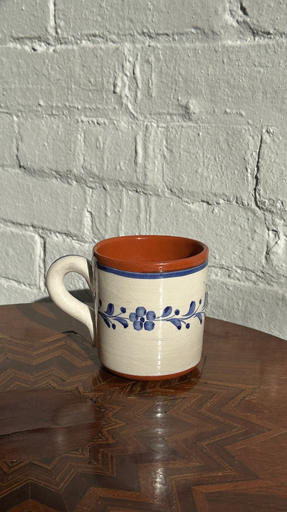 Portugese Earthenware Mug 1993