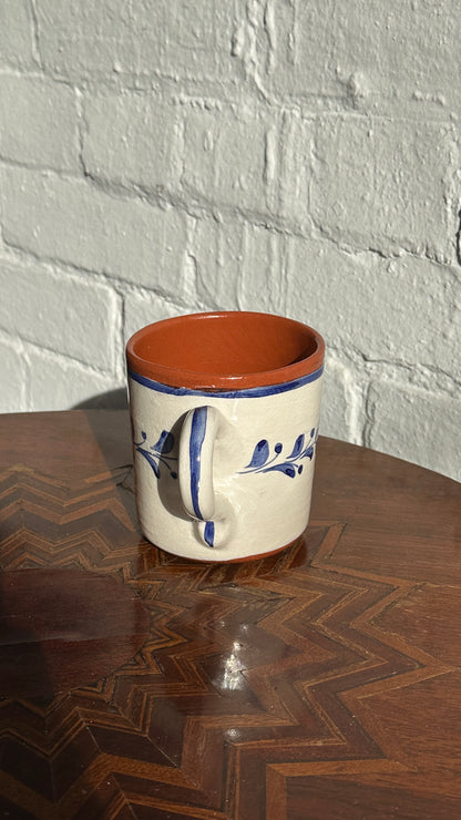 Portugese Earthenware Mug 1993