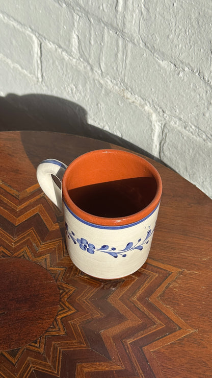 Portugese Earthenware Mug 1993