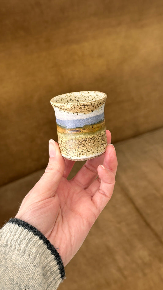 Small Ceramic Vessel