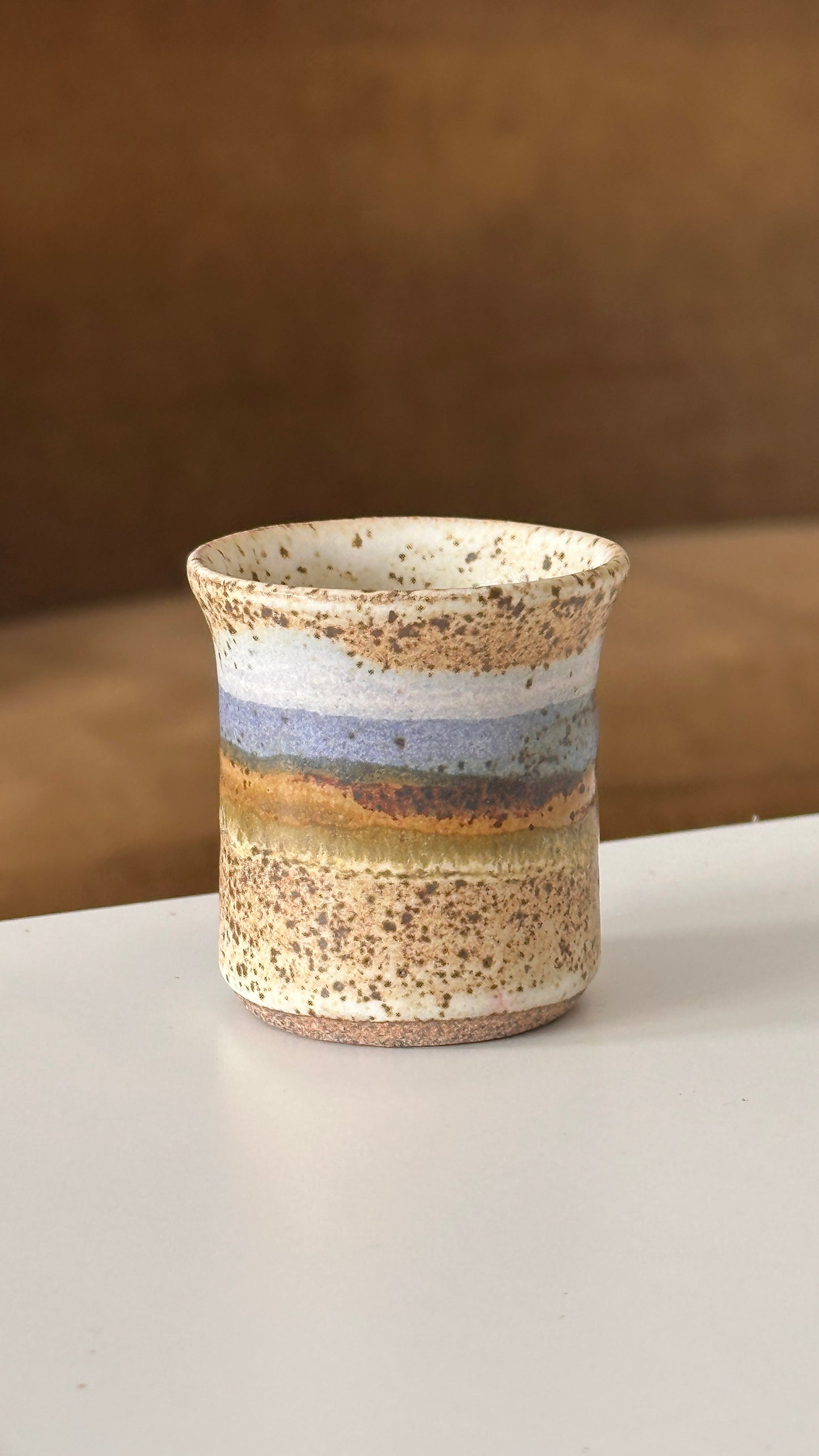 Small Ceramic Vessel