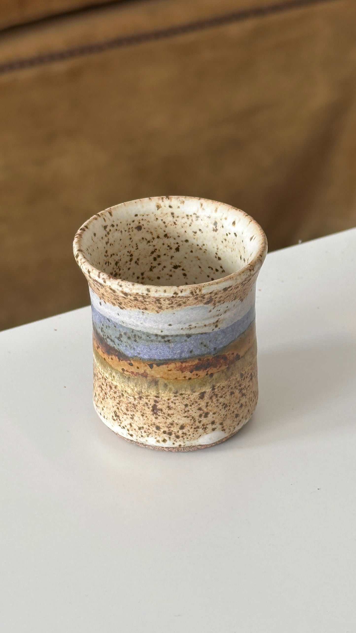 Small Ceramic Vessel