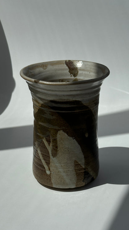 Thrown Ceramic Vase