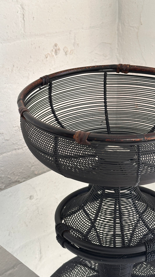 Wire Urn / Bowl