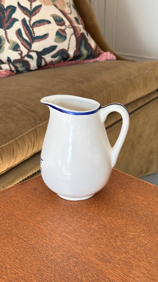 Mexican Ceramic Decanter