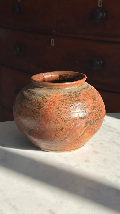 Turned Ceramic Pot 1994