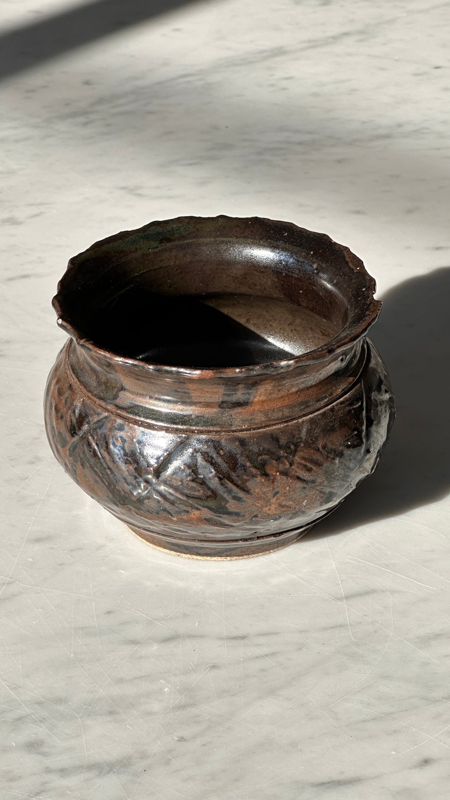 Handmade Ceramic Pot / Bowl