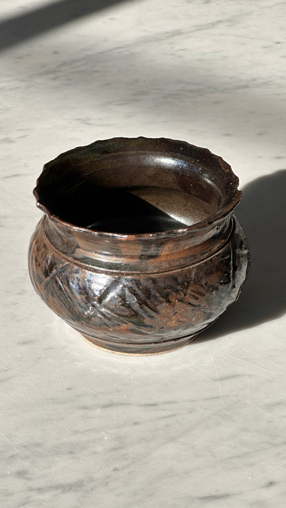 Handmade Ceramic Pot / Bowl