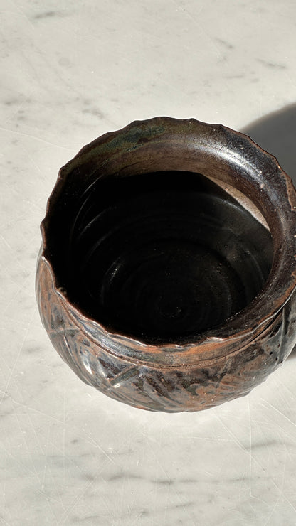Handmade Ceramic Pot / Bowl