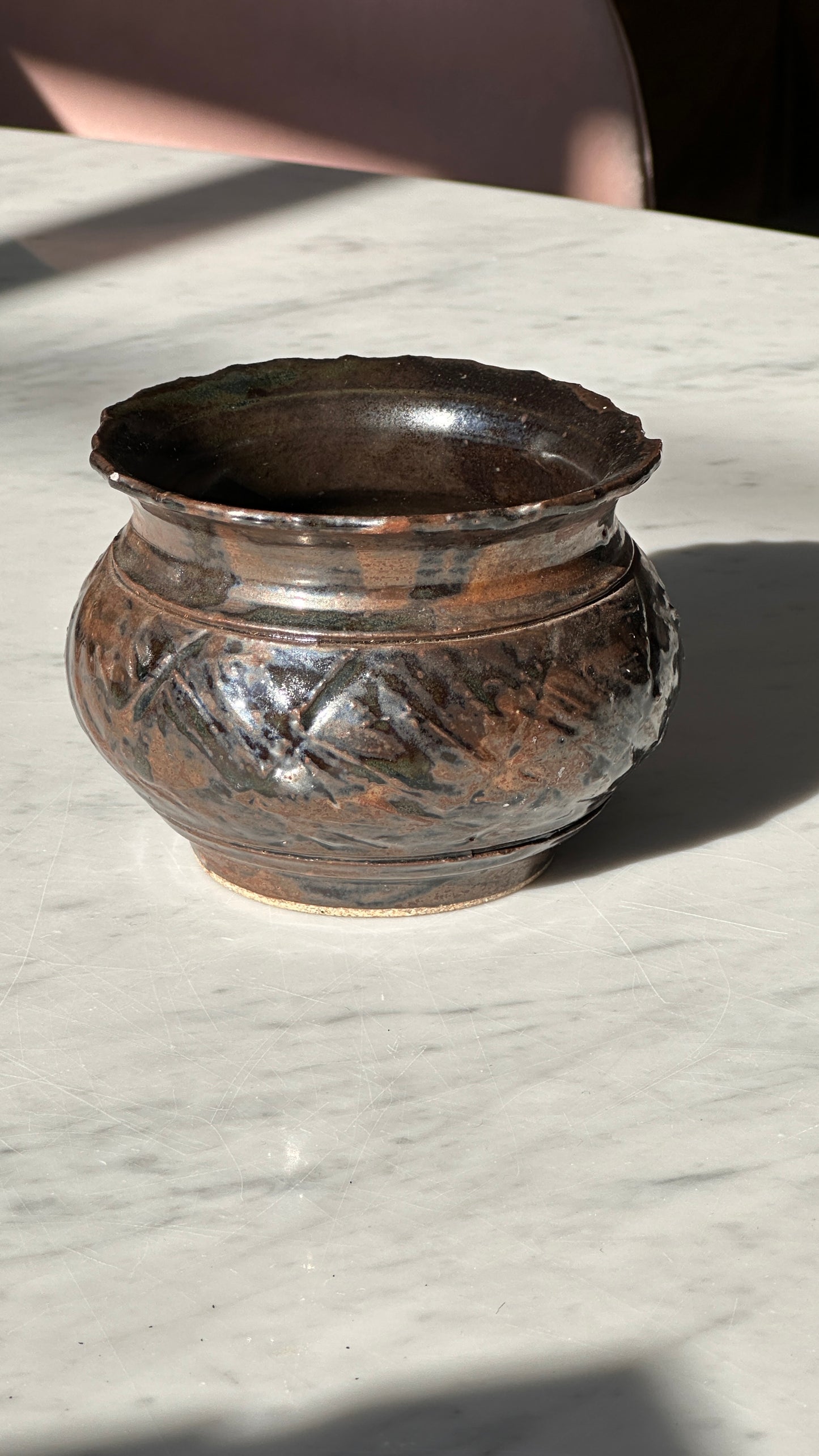 Handmade Ceramic Pot / Bowl