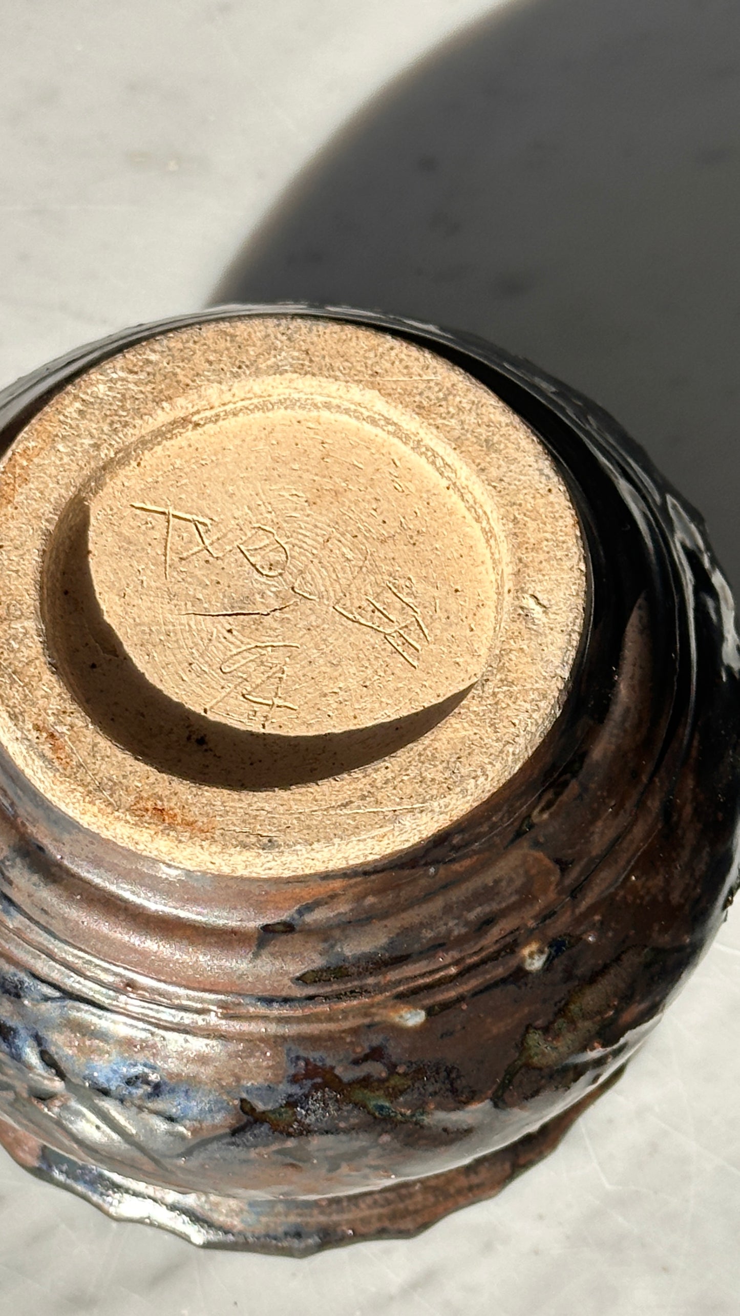 Handmade Ceramic Pot / Bowl