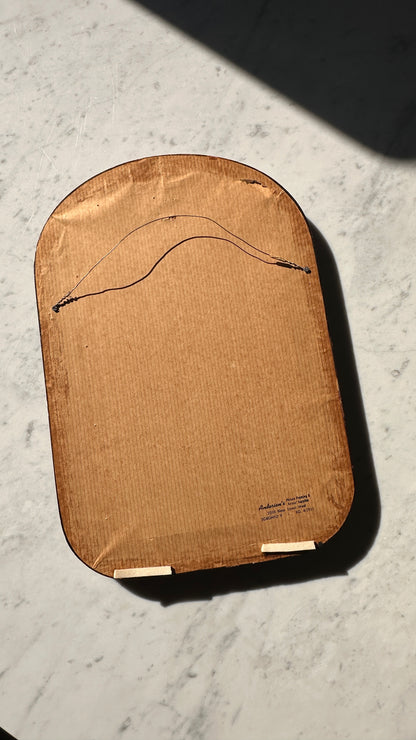Vintage Mirror