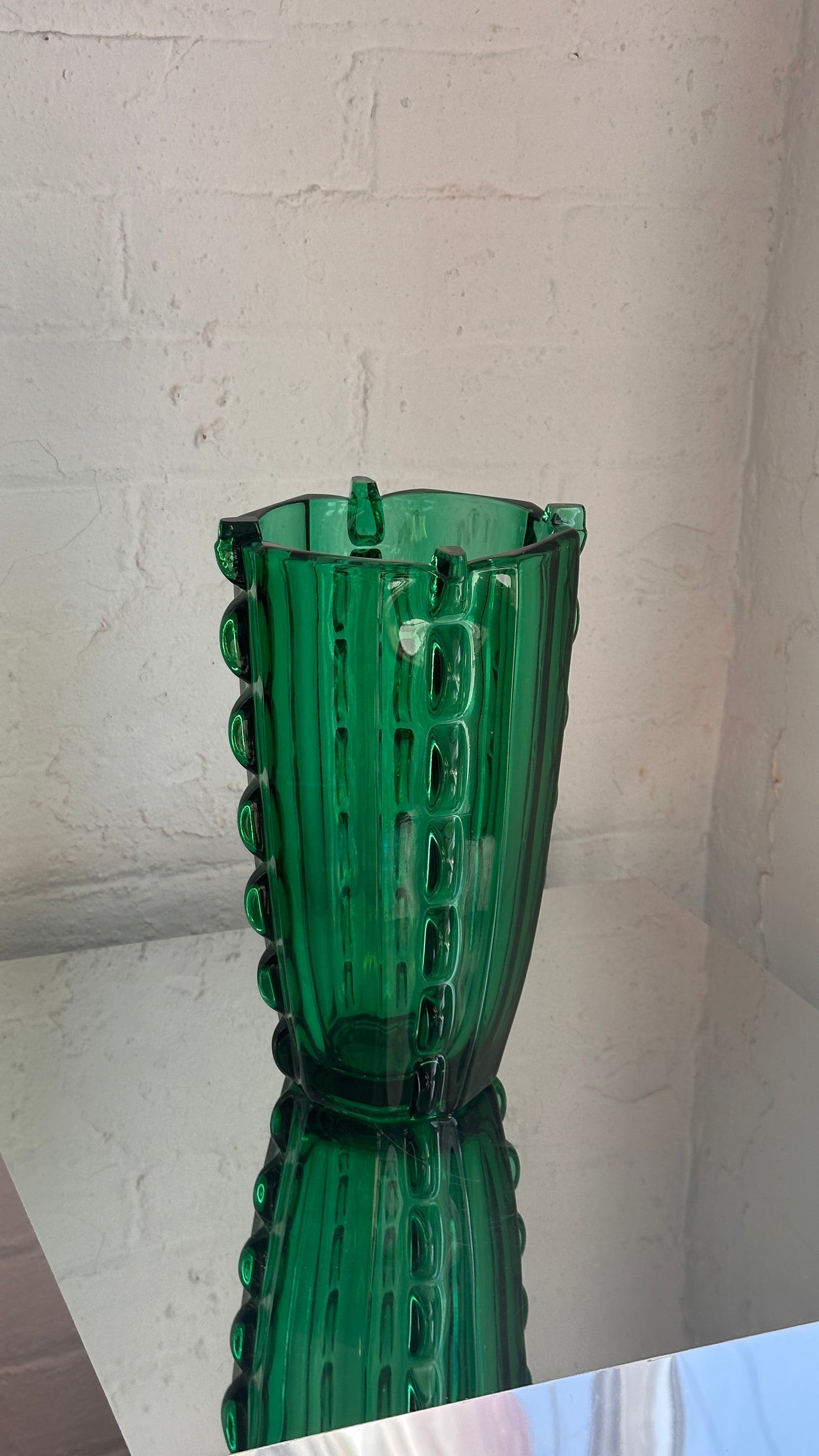 Deco R. Schrötter Vase, Czechoslovakia