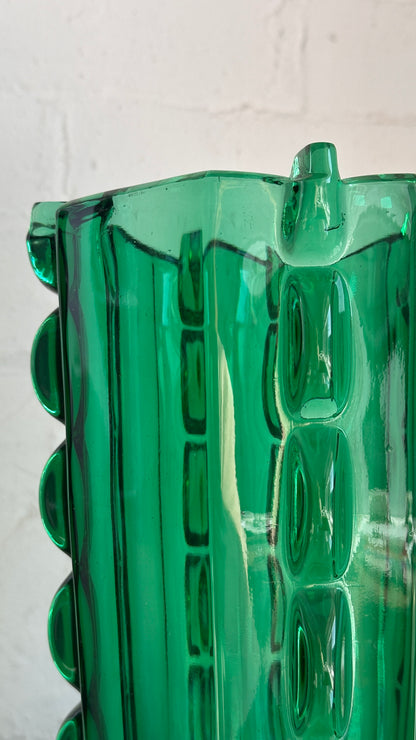 Deco R. Schrötter Vase, Czechoslovakia