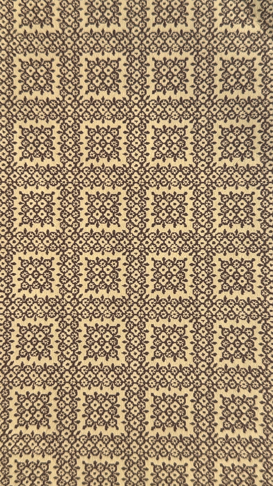 Petite Carré - Original Wallpaper by Sarah Vanrenen