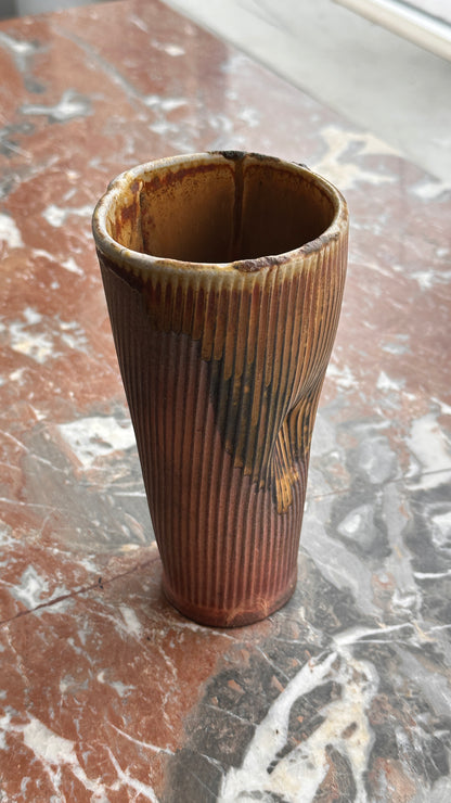 Wood Fired Cup by Catherine Thomas