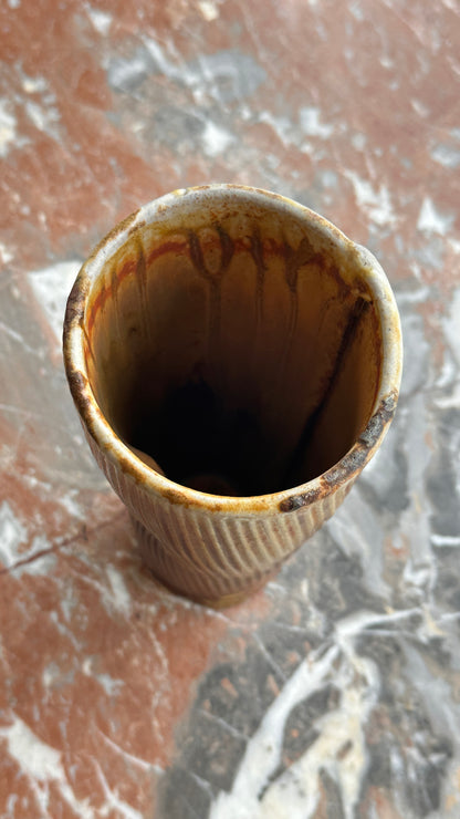 Wood Fired Cup by Catherine Thomas