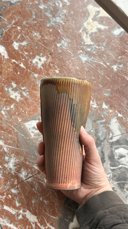 Wood Fired Cup by Catherine Thomas