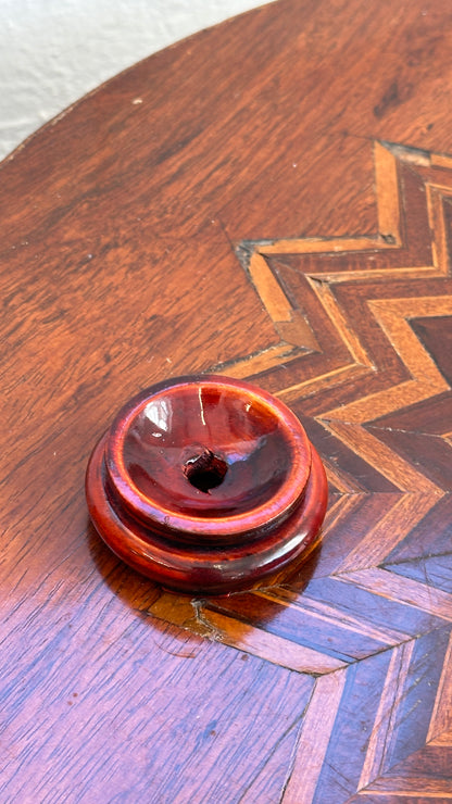 Brass Plated Gazing Sphere