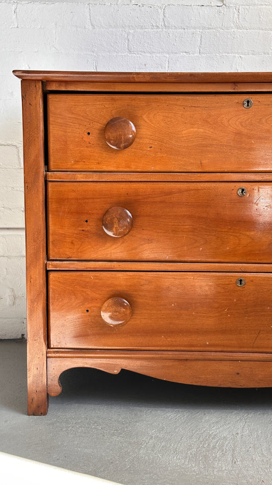Wooden Chest of Drawers