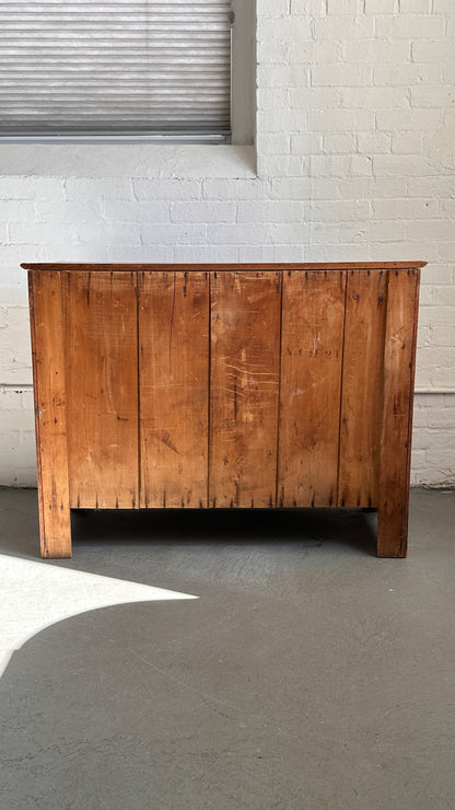 Wooden Chest of Drawers