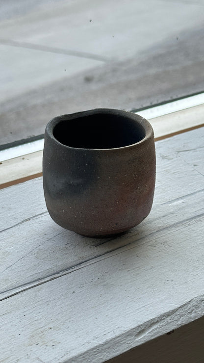 Collection of 3 Wood Fired Ceramics