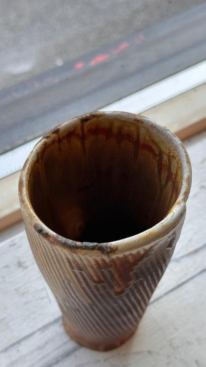 Collection of 3 Wood Fired Ceramics