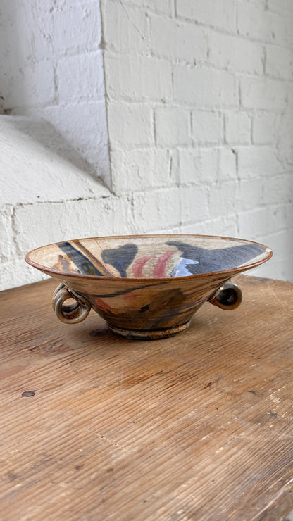 Handmade Ceramic Bowl
