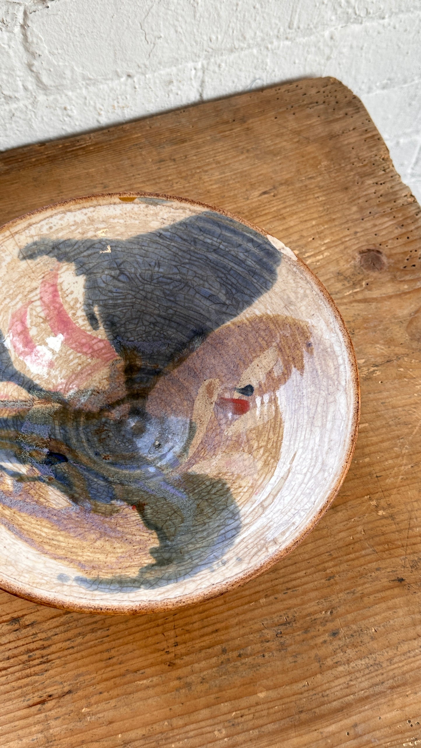 Handmade Ceramic Bowl