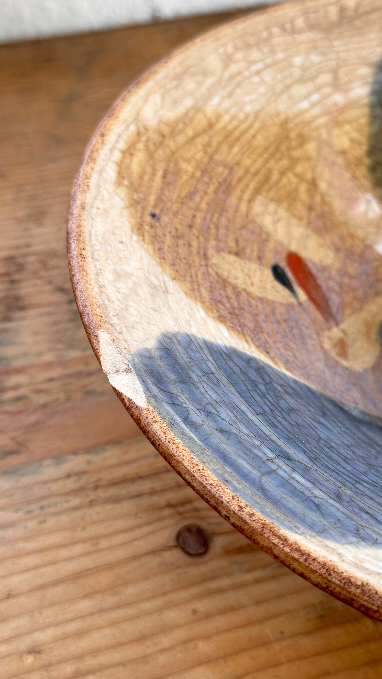 Handmade Ceramic Bowl