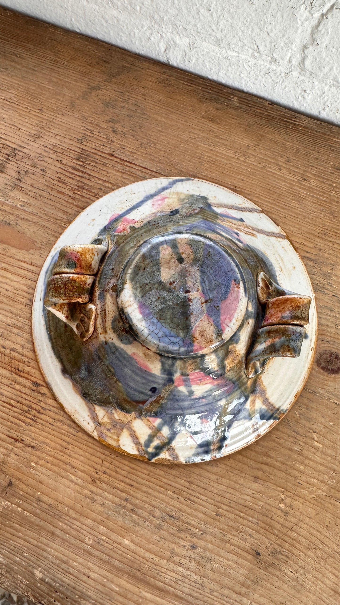 Handmade Ceramic Bowl