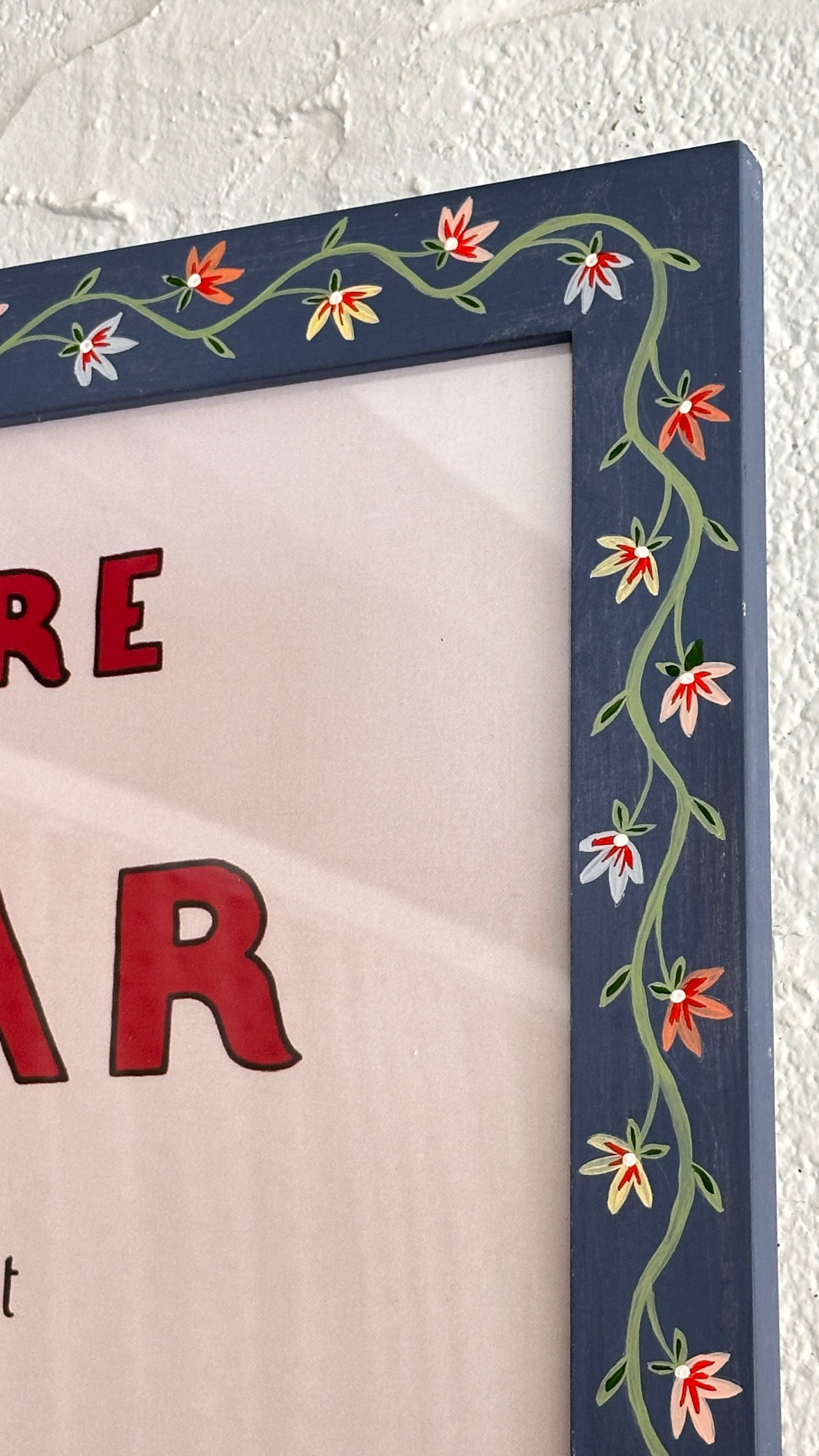 Collection of Framed Babar Prints