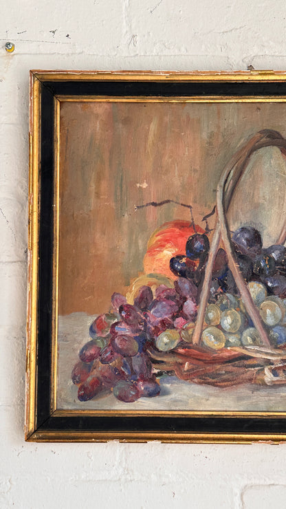 Bulgarian Still Life Painting