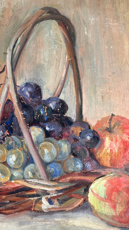 Bulgarian Still Life Painting