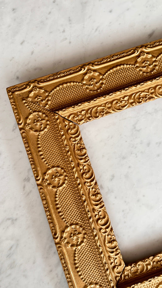 Antique Gilt Frame
