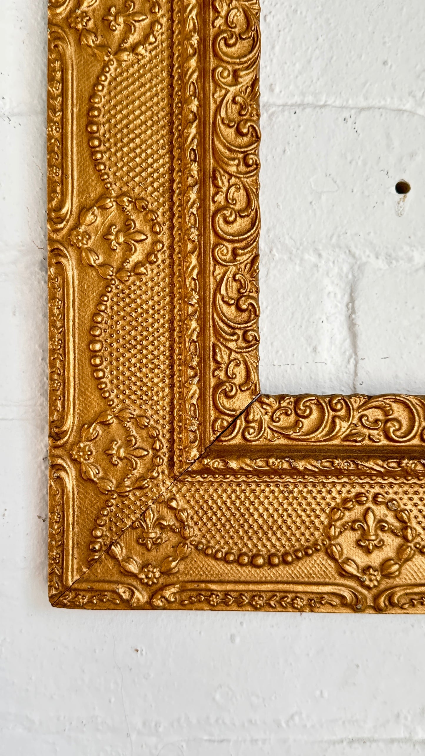 Antique Gilt Frame