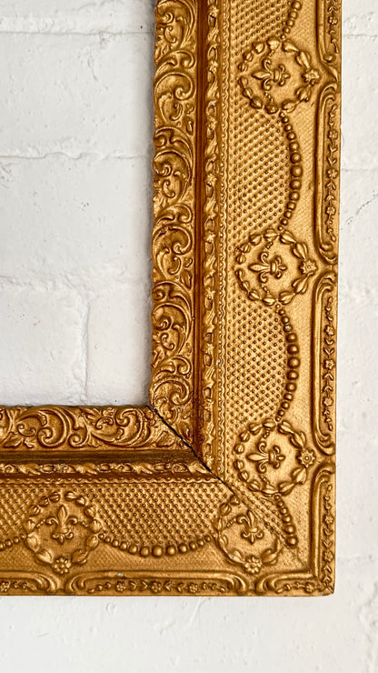 Antique Gilt Frame