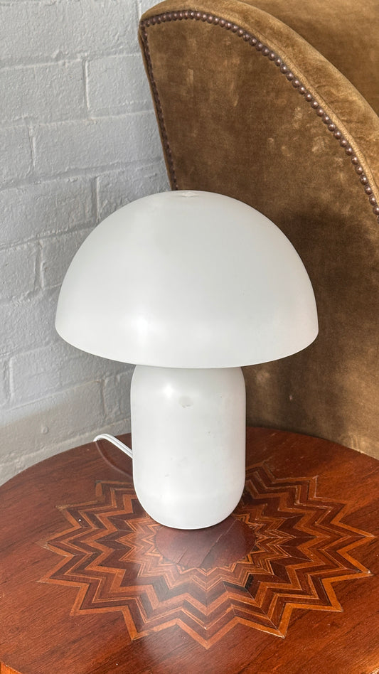 Contemporary Mushroom Lamp